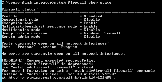 图片[4]-Windows中netsh端口转发教程-赤道学院