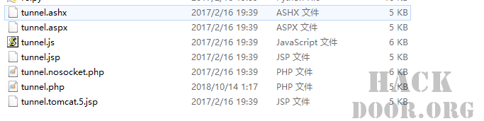 【代理】reGeorg + Proxifier 隧道代理-赤道学院