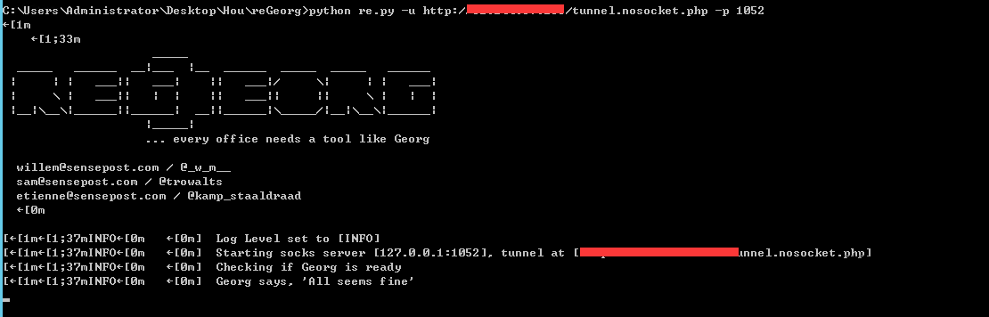 图片[3]-【代理】reGeorg + Proxifier 隧道代理-赤道学院