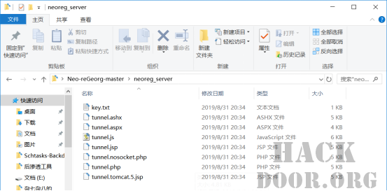 图片[3]-【代理】Neo-reGeorg 基础用法与隧道生成-赤道学院