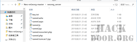 图片[7]-【代理】Neo-reGeorg 基础用法与隧道生成-赤道学院