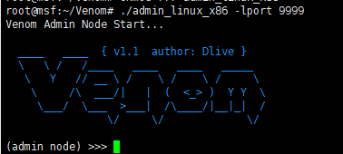 【代理】Stowaway 上线、节点管理与 SOCKS 转发-赤道学院