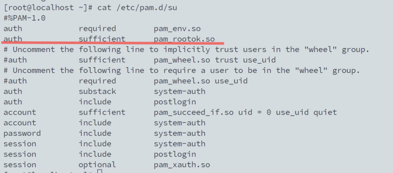 Linux权限维持（三）：服务与网络后门——软链接后门（PAM绕过）-赤道学院